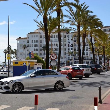 Duquesa Puerto Apartman Manilva Kültér fotó