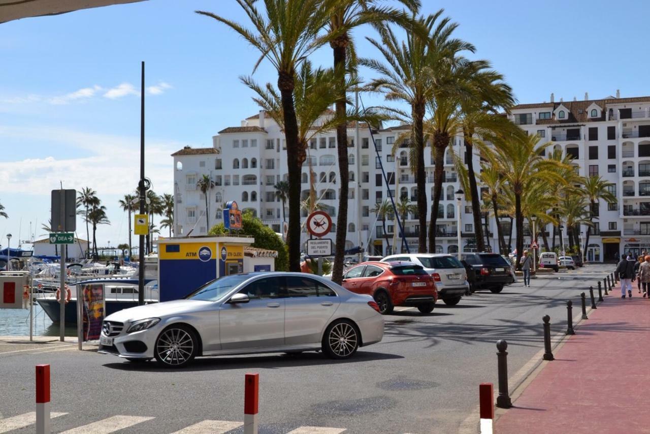 Duquesa Puerto Apartman Manilva Kültér fotó