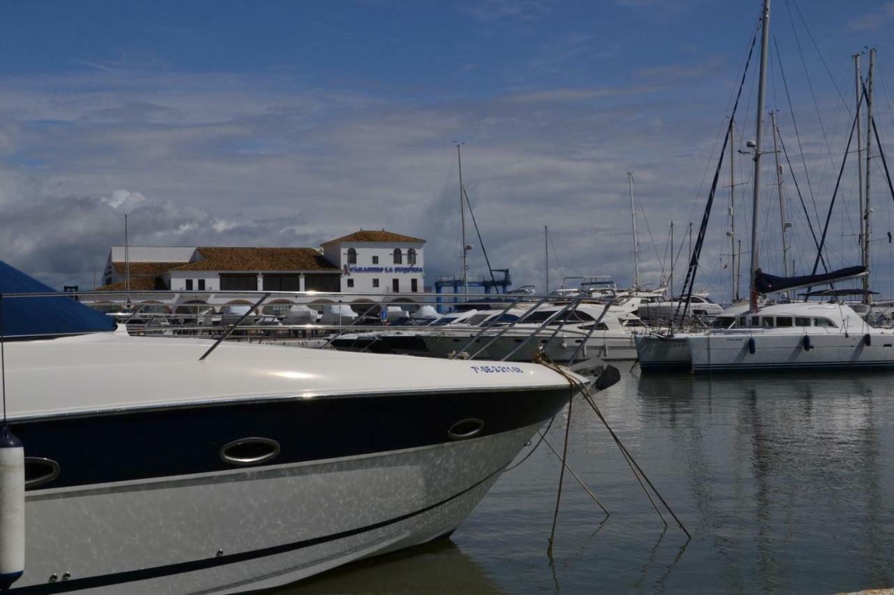 Duquesa Puerto Apartman Manilva Kültér fotó