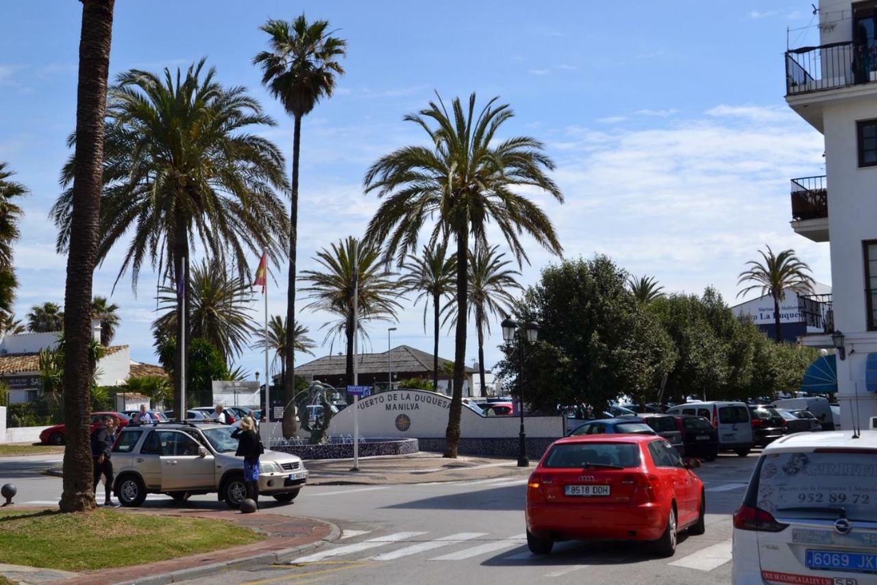 Duquesa Puerto Apartman Manilva Kültér fotó